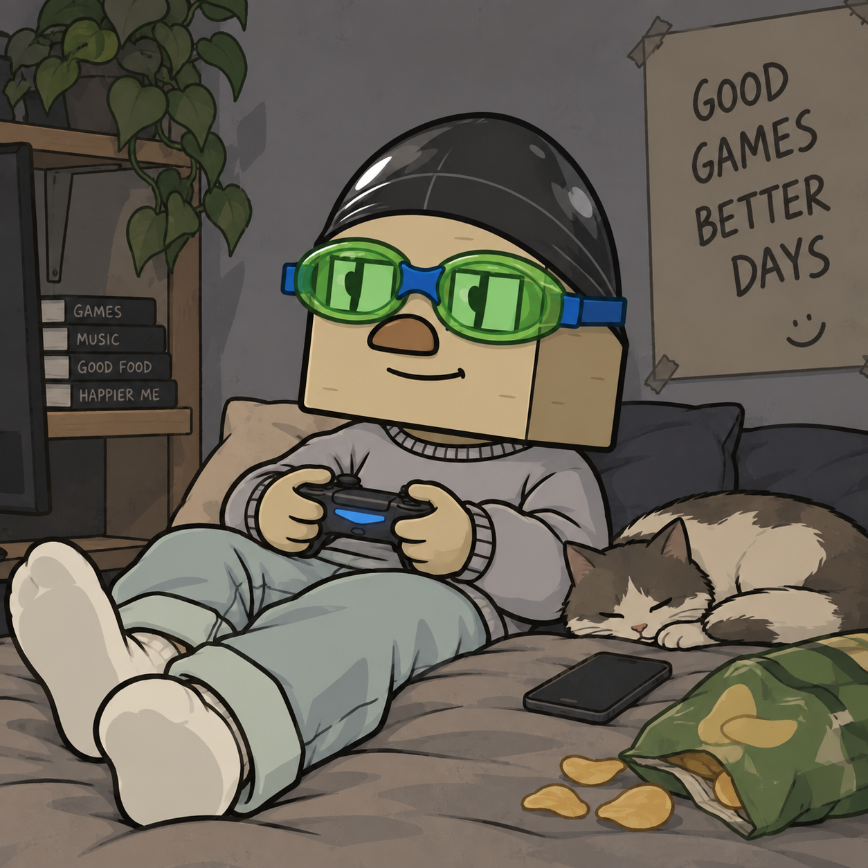 Nashouse gaming